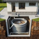 Rozsądne użytkowanie zbiornika bezodpływowego w domu jednorodzinnym – kluczowe aspekty dla właścicieli nieruchomości