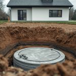 Rozsądne użytkowanie zbiornika bezodpływowego w domu jednorodzinnym – kluczowe aspekty dla właścicieli nieruchomości